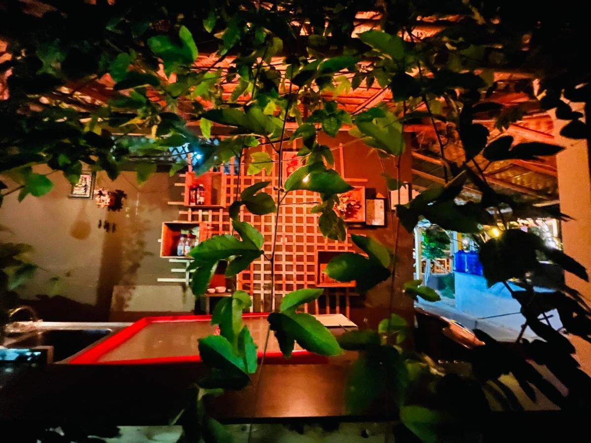 Spykee Spot Hampi Hotel Exterior photo