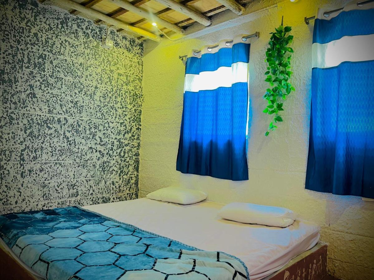 Spykee Spot Hampi Hotel Exterior photo